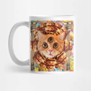 THIRD EYE CAT 2 Mug